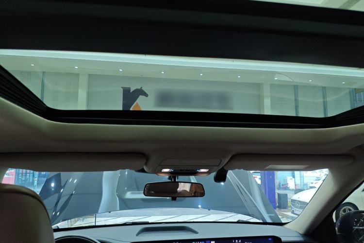 Used Ford Explorer 2023 EcoBoost 285 Four-Wheel Drive Stylish Plus Version 7 Seats