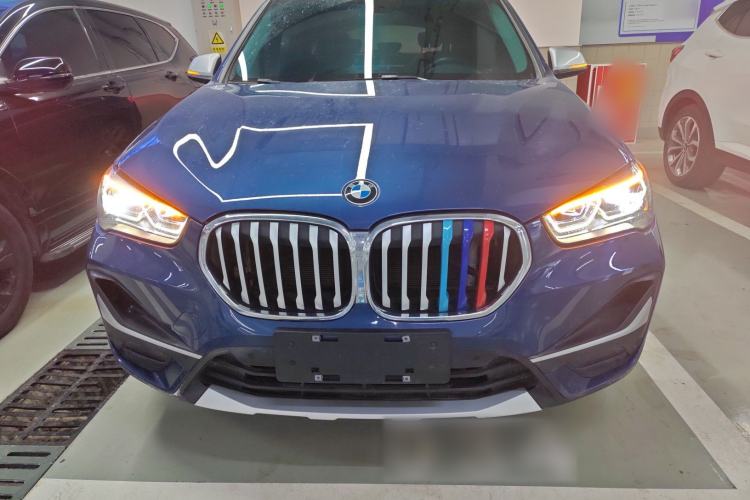 Used BMW X1 2021 sDrive20Li Premium Edition