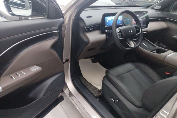 Used CHANGAN CS55PLUS 2026 Fourth Generation New Blue Whale 1.5T TianShu Premium Trim Driver Seat