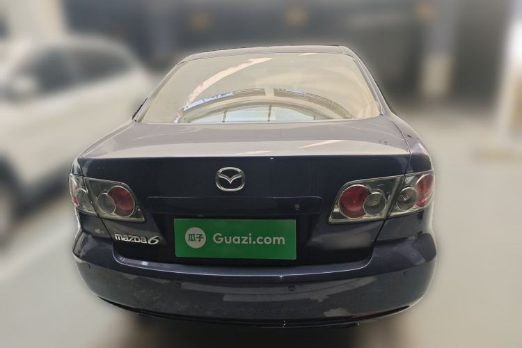 Used Mazda 6 2007 2.0L Automatic Luxury Version
