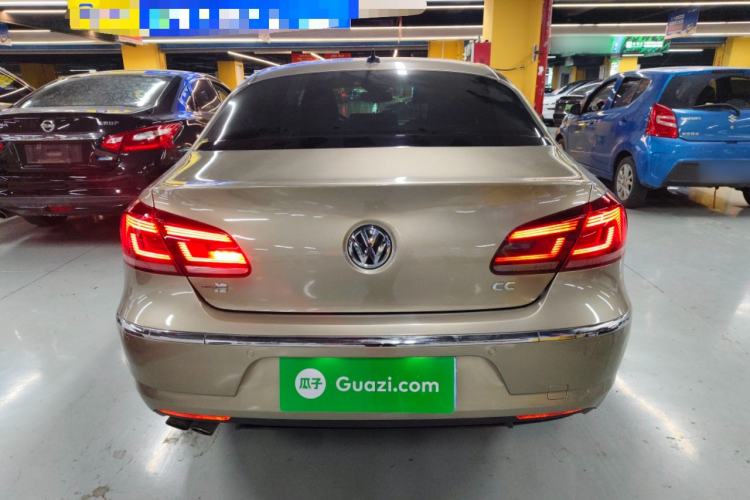 Used Volkswagen FAW-Volkswagen CC 2015 2.0 TSI Ultimate Model
