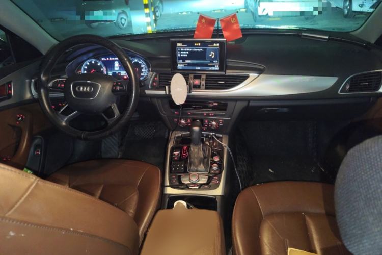 Used Audi A6L 2018 35 TFSI Collector's Edition
