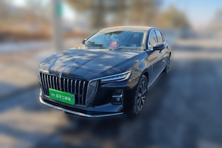 Used Hongqi H5 PHEV 2025 130 Super Hybrid Version