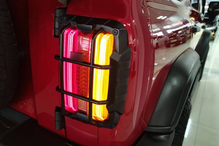 Used Tank 300 2021 Off-Road Edition 2.0T Conqueror
