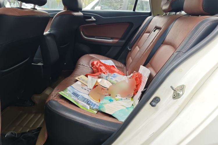 Used Haima Fumei 2014 M5 1.6L Automatic Luxury Model