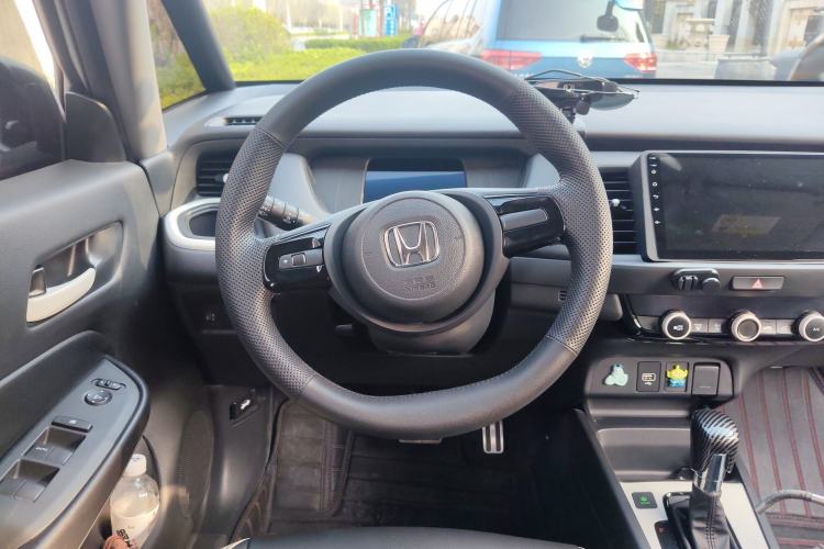 Used Honda Fit 2023 1.5L CVT Trendy Sports Edition