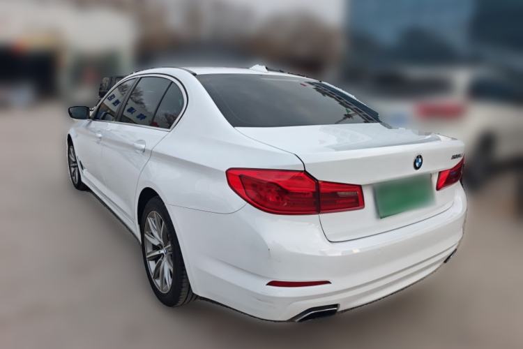 Used BMW 5 Series 2018 528Li Launch Special Edition