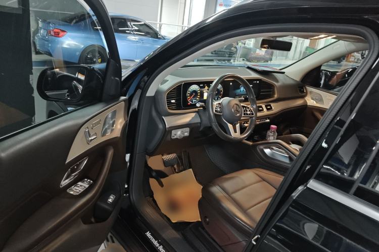 Used Mercedes-Benz GLE 2020 Restyled GLE 350 4MATIC Dynamic Edition
