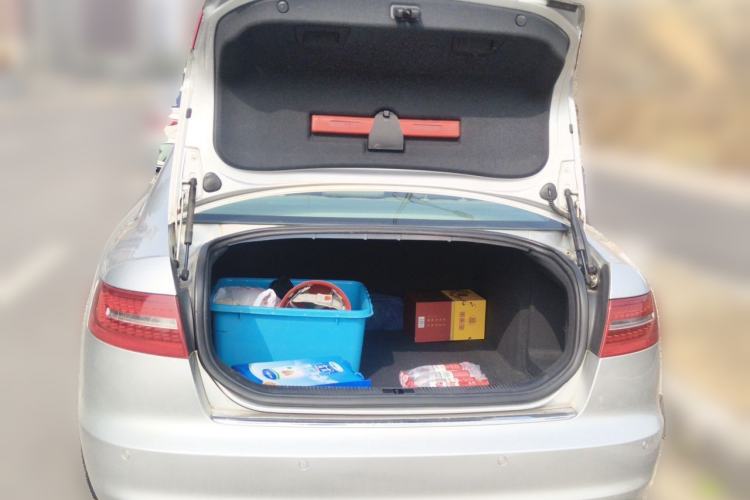 Used Audi A6L 2011 2.8 FSI Luxury Model
