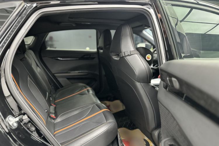 Used CHANGAN UNI-V 2024 1.5T Prestige Edition Interior 8