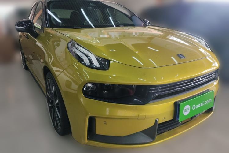 Used Lynk & Co 03 2019 03+ 2.0TD Automatic Wind-Chasing Edition