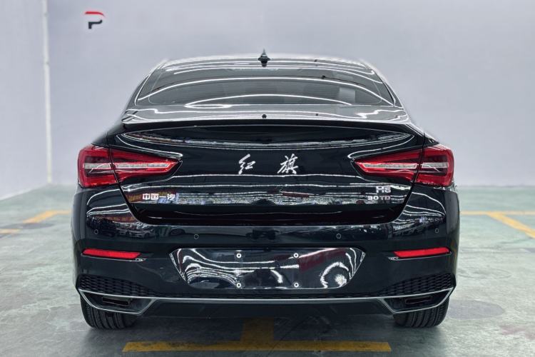 Used Hongqi H5 2020 1.5T DCT Flagship Edition