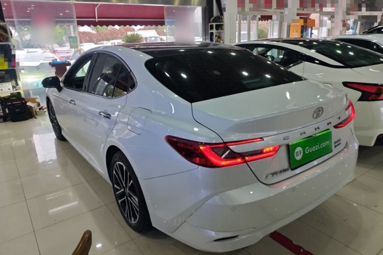 Used Toyota Camry 2024 Dual-Engine 2.5HG Prestige Edition