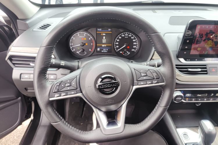 Used Nissan Teana 2021 2.0L XL Comfort Edition Steering Wheel