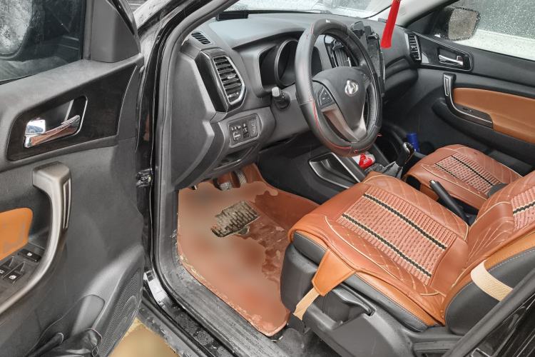 Used Oshan CX70 2016 1.6L Manual Elite Model