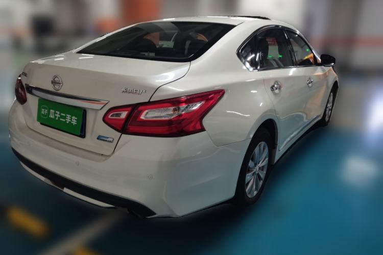Used Nissan Teana 2016 2.0L XL Comfort Edition Rear Right 45 Deg