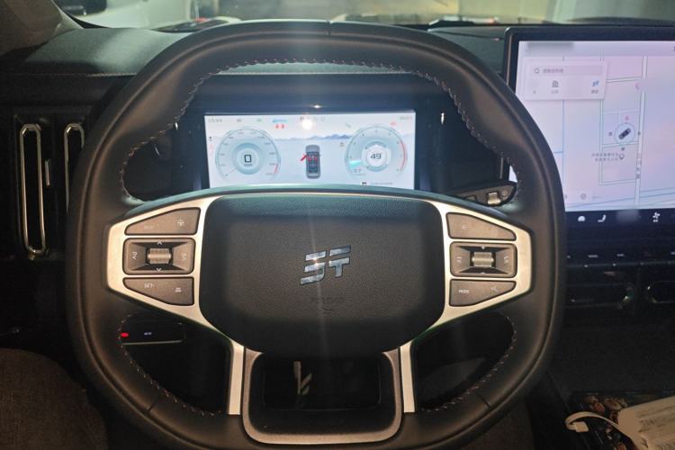 Used JETOUR Freelander 2025 2.0TD Automatic All-Terrain