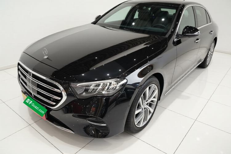 Used Mercedes-Benz E-Class 2024 E 300 L Stylish Model