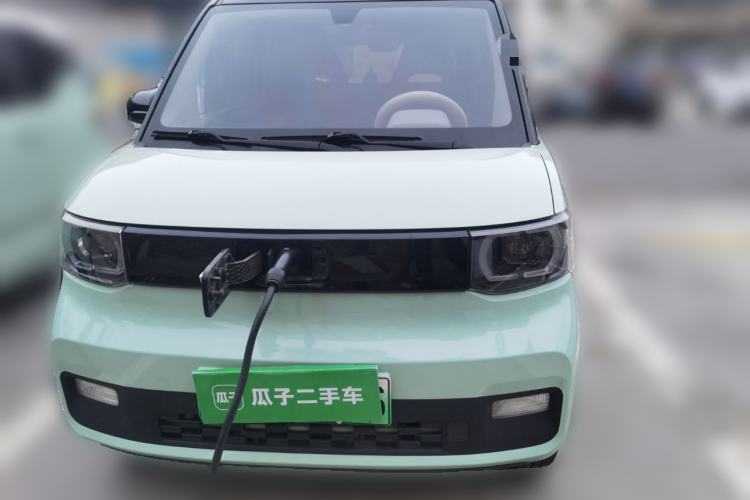 Used Wuling Hongguang MINIEV 2021 Macaron Fashion Model Lithium Iron Phosphate
