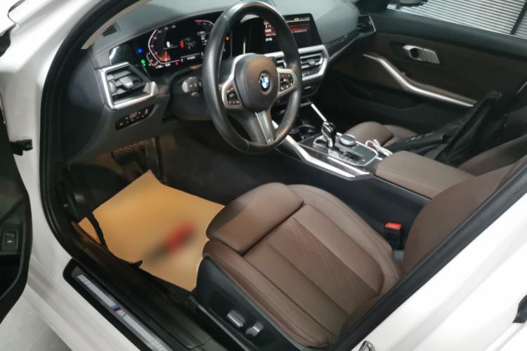 Used BMW 3 Series 2022 Restyled 325Li xDrive M Sport Package