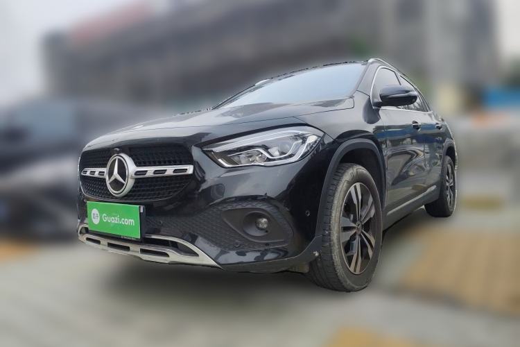 Used Mercedes-Benz GLA 2020 GLA 200