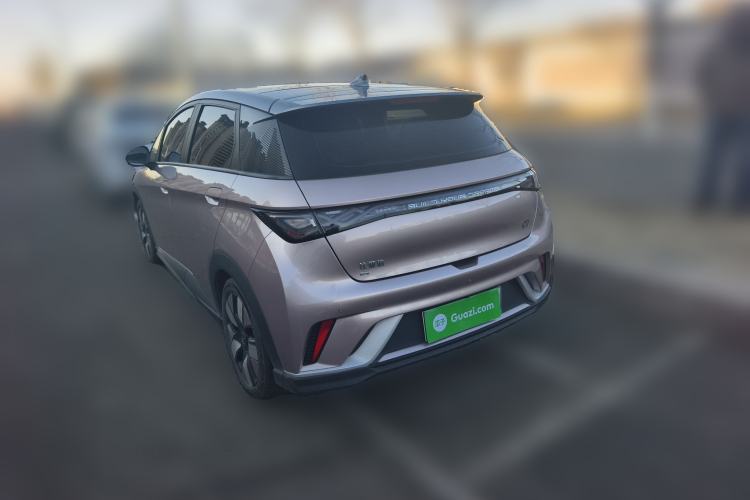 Used BYD Dolphin 2021 401km Knight Edition