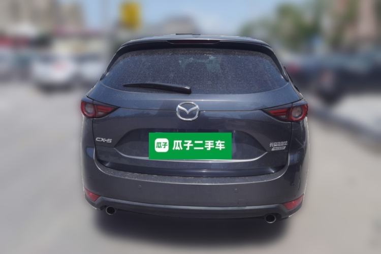 Used Mazda CX-5 2020 2.5L Automatic 4x4 ZhiZun Trim
