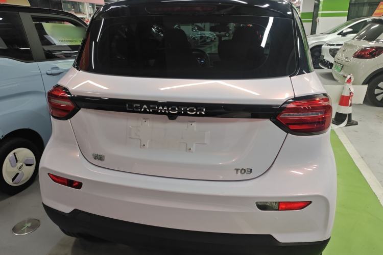 Used Leapmotor T03 2024 310 Comfort Edition
