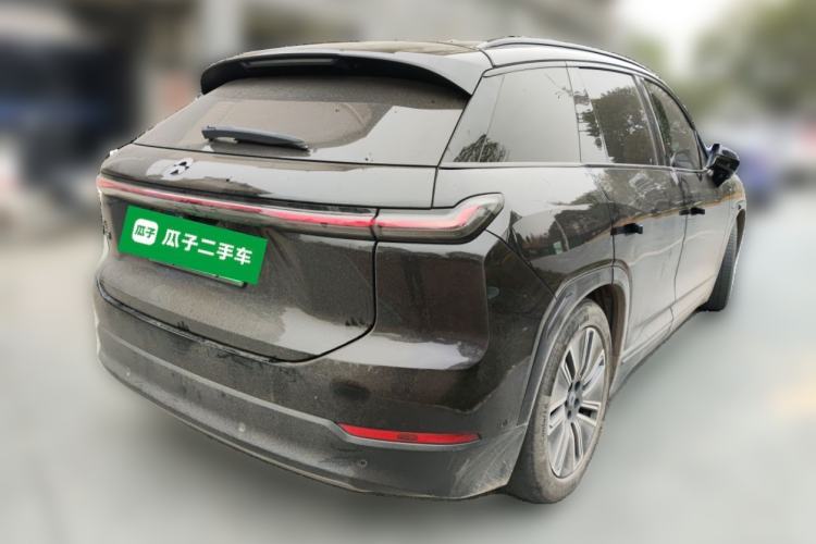 Used Nio ES7 2022 75 kWh
