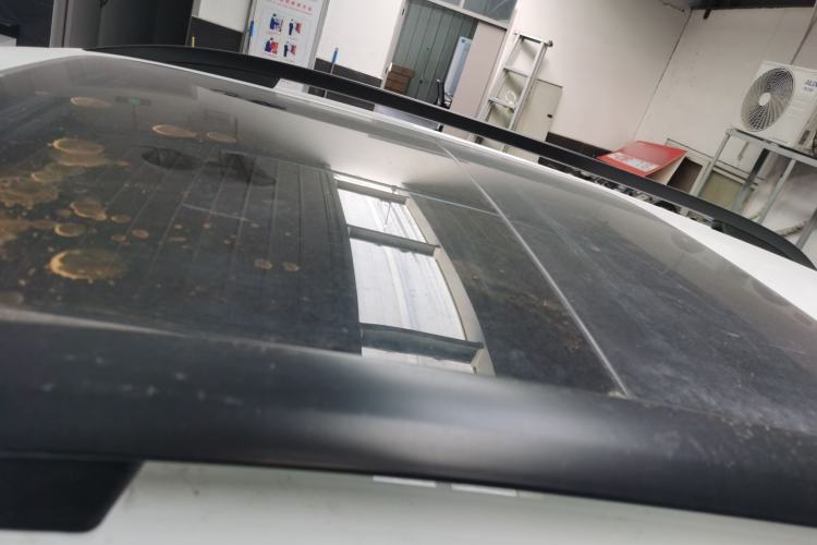 Used Volkswagen Tharu 2026 Model Xinrui 1.5L Ruiyi Edition Roof