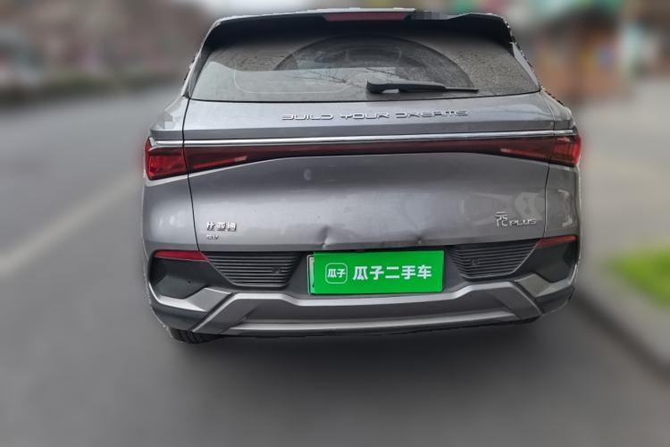 Used BYD Yuan PLUS 2022 430 km Luxury Version