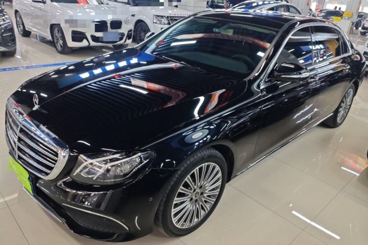 Used Mercedes-Benz E-Class 2020 E 300 L Stylish Model