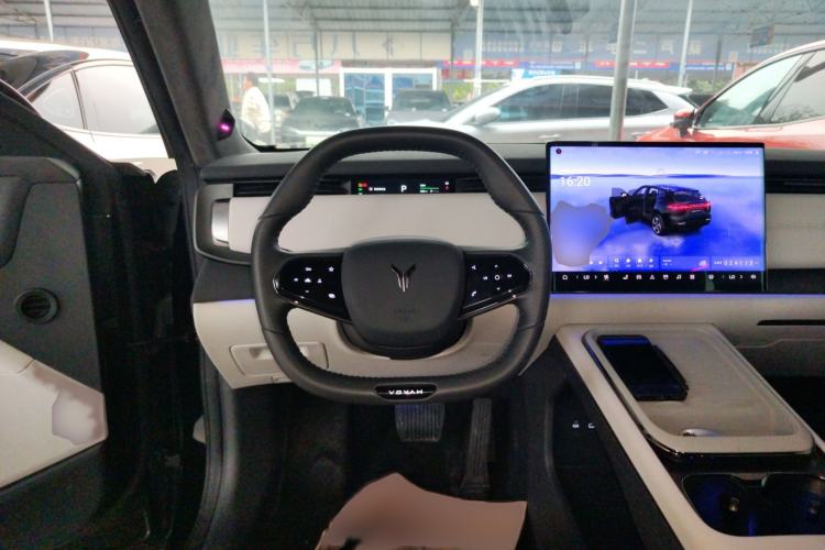 Used VOYAH COURAGE 2024 Long-Range Supercharge Edition
