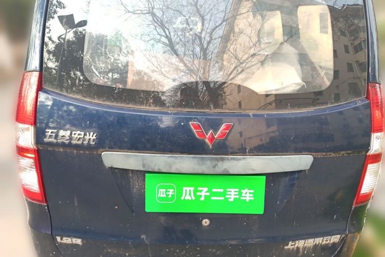 Used Wuling Hongguang 2014 1.2L Base Model China IV