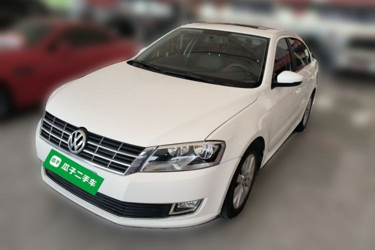 Used Volkswagen Lavida 2014 1.6L Automatic Sport Edition