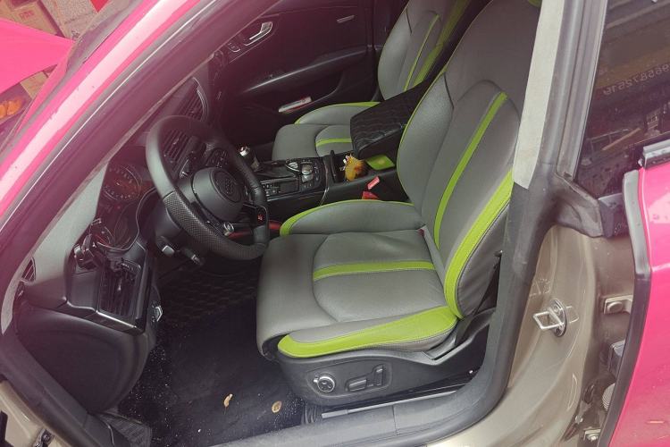 Used Audi A7 2014 50 TFSI quattro Comfort Model
