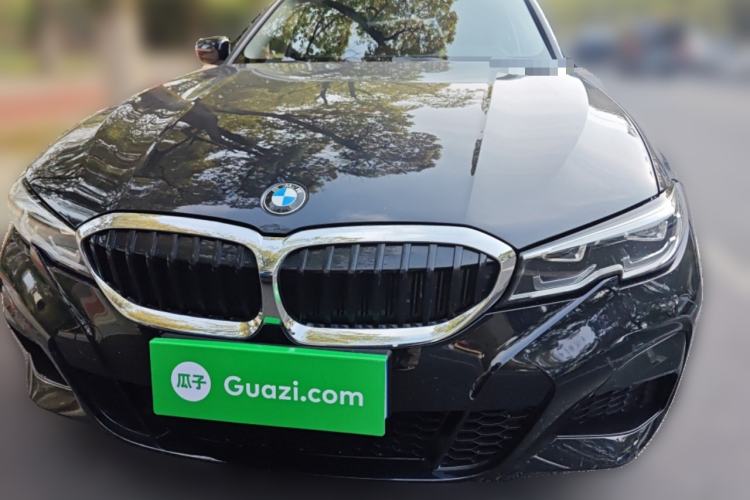 Used BMW 3 Series 2022 325Li M Sport Package