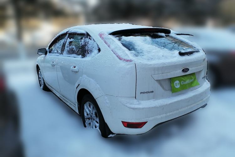 Used Ford Focus 2011 Hatchback 1.8L Automatic Fashion Edition
