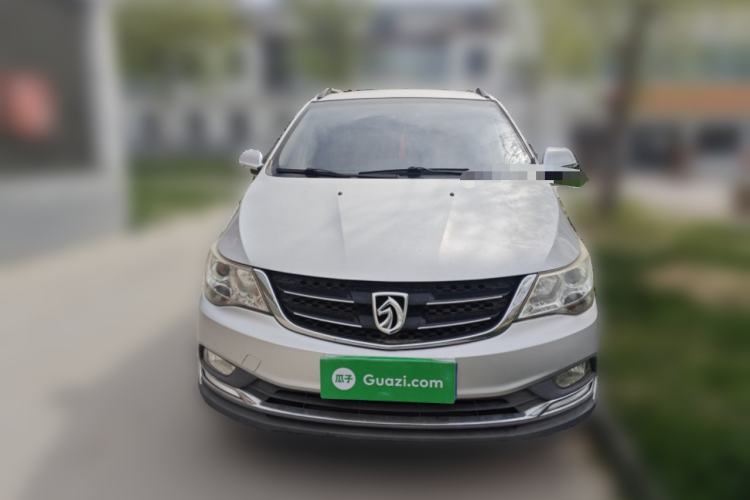 Used Baojun 730 2016 1.5L Manual Comfort Version 7 Seats China V Emission Standard
