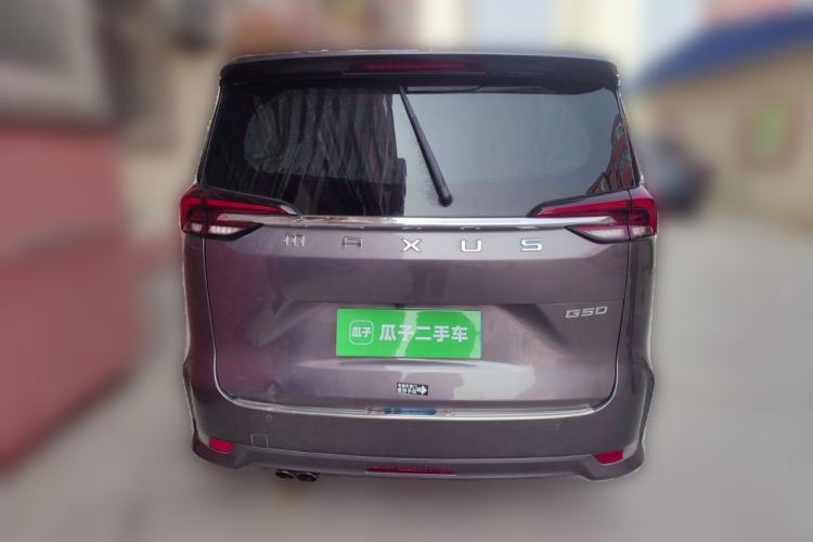 Used SAIC MAXUS D60 2019 1.5T Automatic Prestige 7-Seater