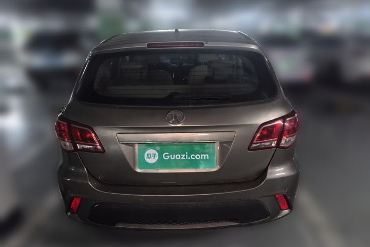 Used BAIC Senova D20 2015 Hatchback 1.3L Manual Joy Edition