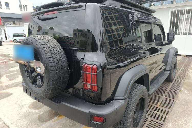 Used Tank 300 2021 Off-Road Edition 2.0T Conqueror