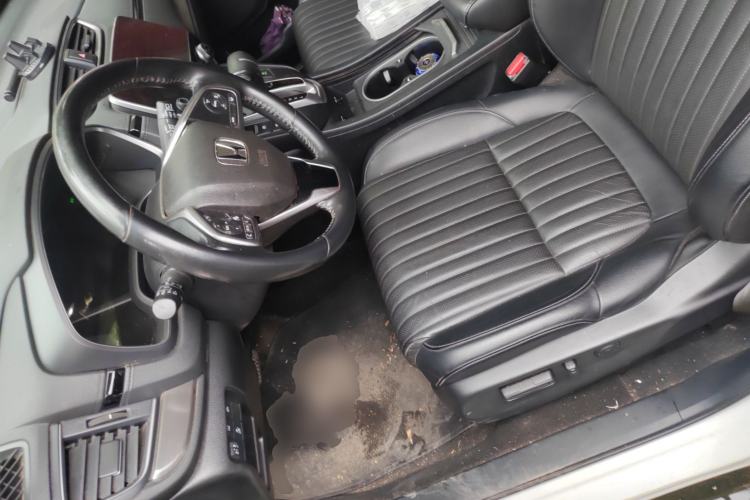 Used Honda Breeze 2021 240TURBO CVT Two-Wheel Drive Smart Enjoyment Version