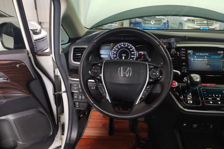 Used Honda Odyssey 2021 2.0L Rui·Luxury Edition