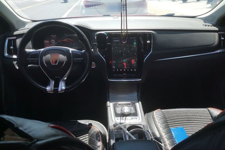 Used Roewe i6 New Energy 2017 45T Hybrid Connect & Smart Enjoyment Edition