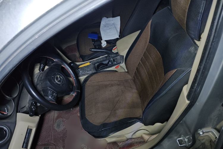 Used Mazda 3 2007 1.6L Automatic Standard Edition
