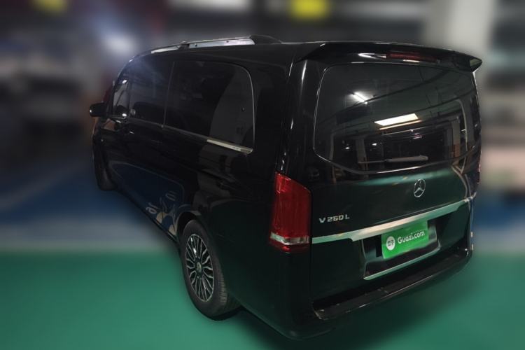 Used Mercedes-Benz Vito 2018 2.0T Business Version China V Emission Standard