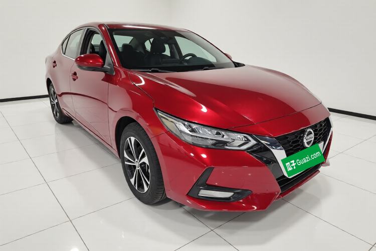 Used Nissan Sylphy 2022 1.6L XL CVT Enjoyment Edition
