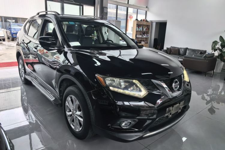 Used Nissan X-Trail 2014 2.0L CVT Comfort Edition 2WD
