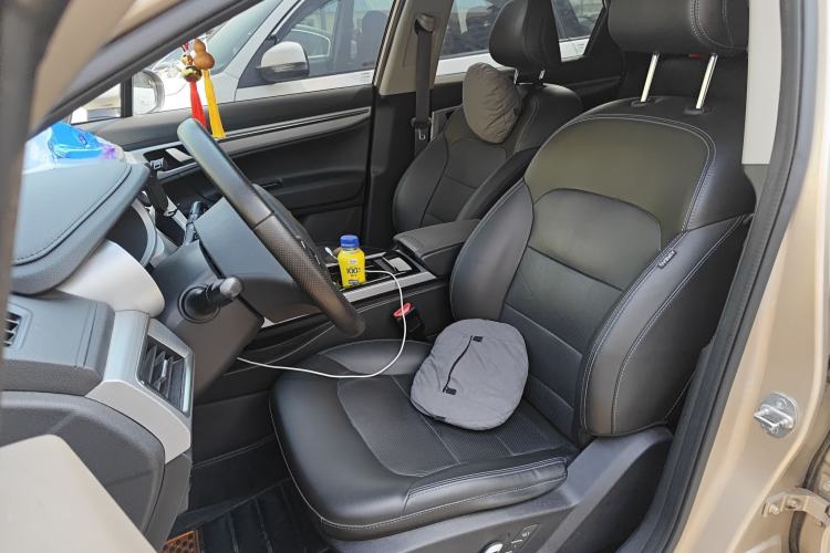 Used Geely Auto Emgrand GSe 2018 Zunshang Model